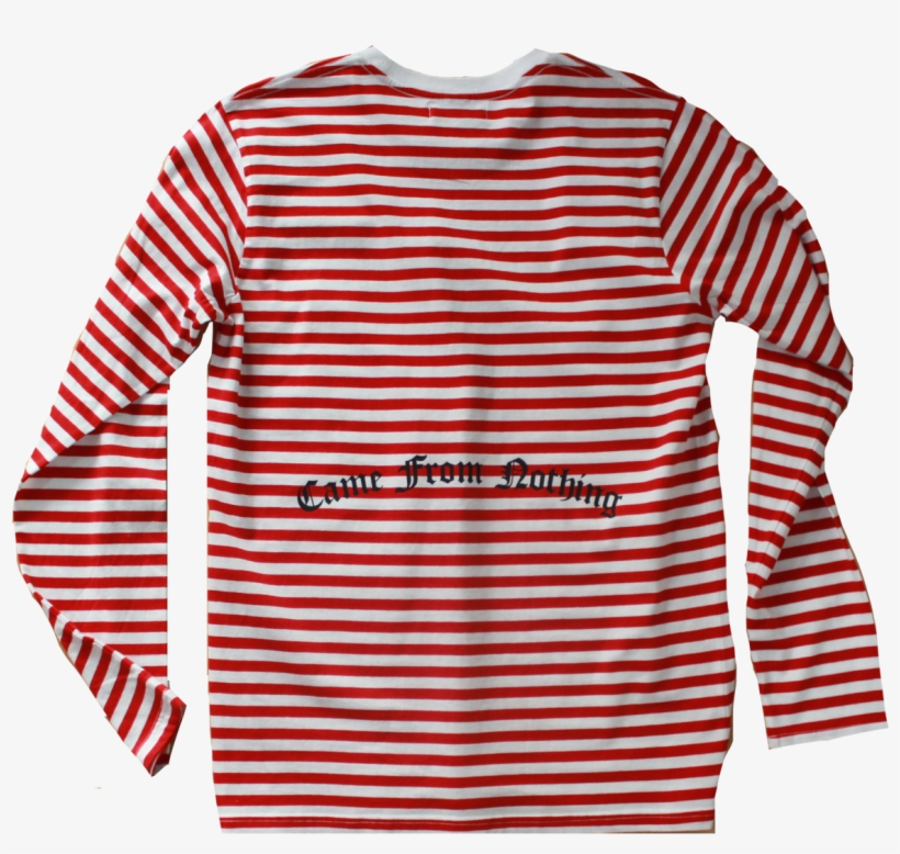 Waldo L/s - Sweater, transparent png #9754733