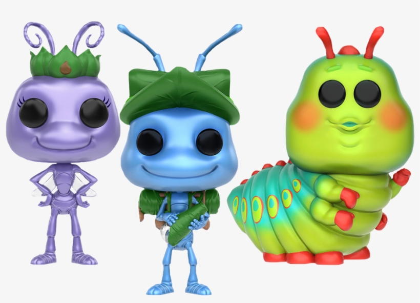 915 X 615 2 - Bugs Life Funko Pop, transparent png #9754777