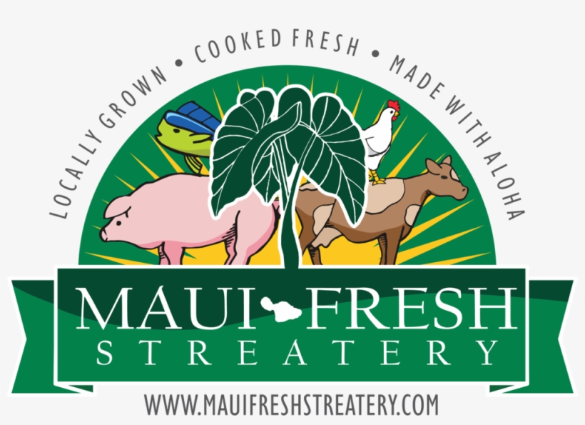 Maui Fresh Streatery Aloha Tip Jar Donations - Maui Fresh Streatery, transparent png #9754915