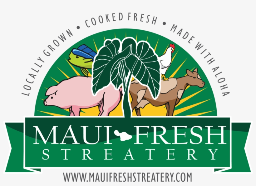 Maui Fresh Streatery Aloha Tip Jar Donations - Maui Fresh Streatery, transparent png #9754915