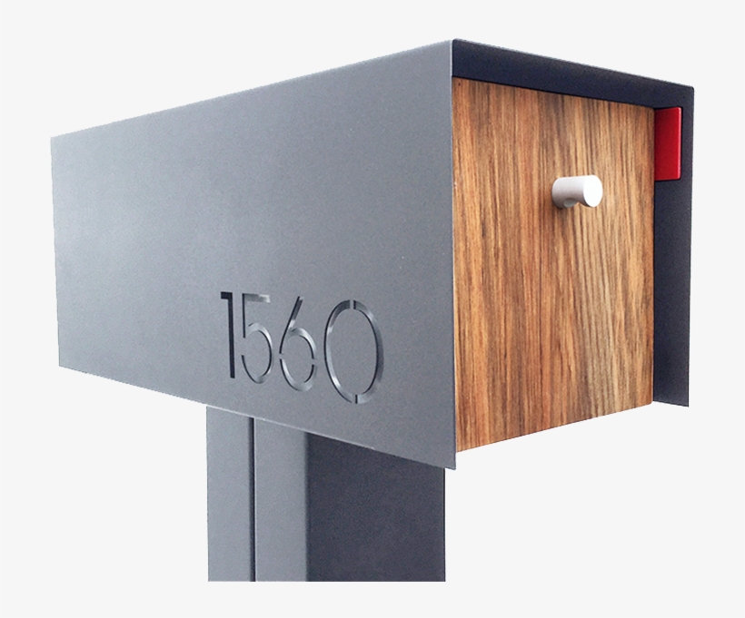 Mailbox Replacement Outer Shell - Letter Box, transparent png #9755235