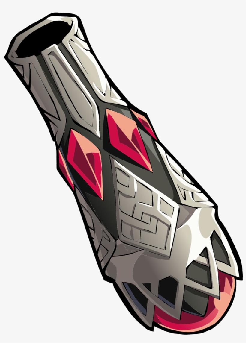 Asgardian Cannon - Illustration, transparent png #9755262