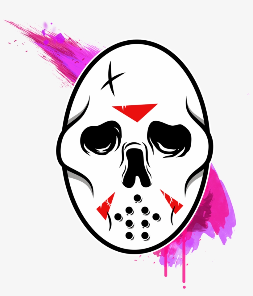Friday The 13th - Illustration, transparent png #9755267