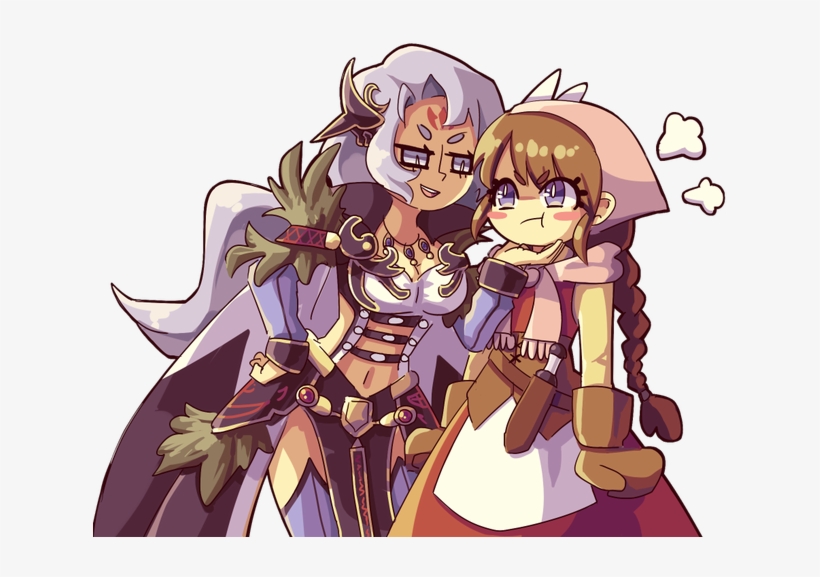 #commission For Yandere-sayori - Cartoon, transparent png #9755542