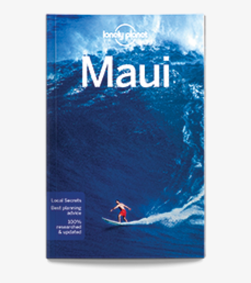 Lonely Planet Maui, transparent png #9755543