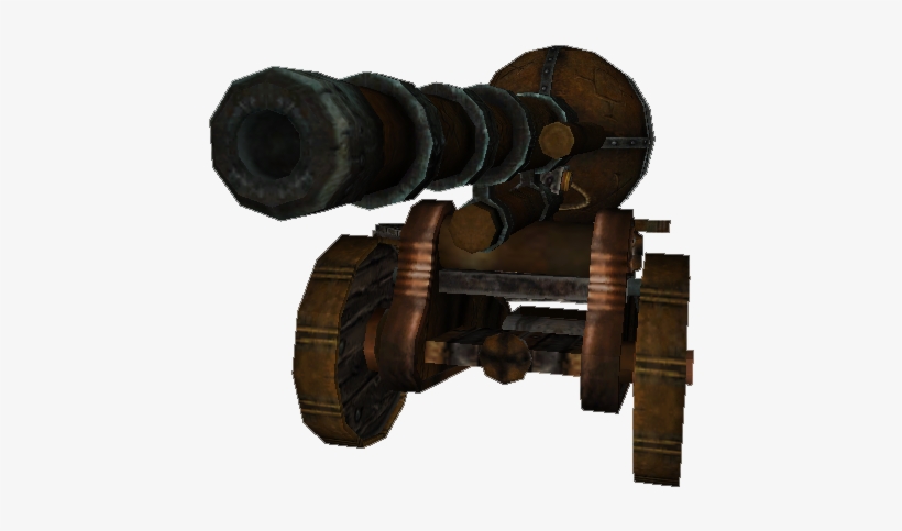 Add Media Report Rss Warp Lightning Cannon - Firing Cannon Png, transparent png #9755595