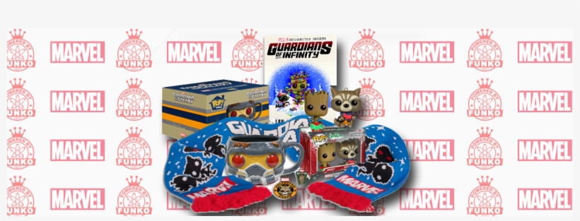 Marvel Collector Corps Unboxing - Collector Corps Guardians Of The Galaxy, transparent png #9755727