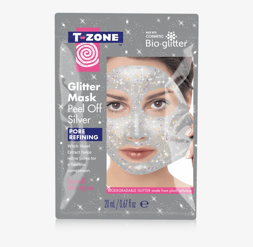 T Zone Rose Gold Face Mask, transparent png #9755842
