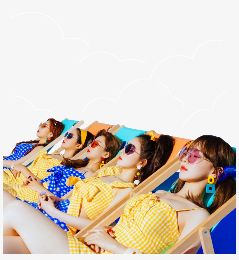 Velvet Wallpaper, Bts Drawings, Magic, Seulgi, Sooyoung, - Power Up Red Velvet Mp3, transparent png #9756135