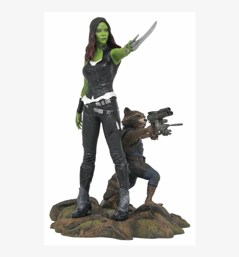 Guardians Of The Galaxy Diamond Select, transparent png #9756178