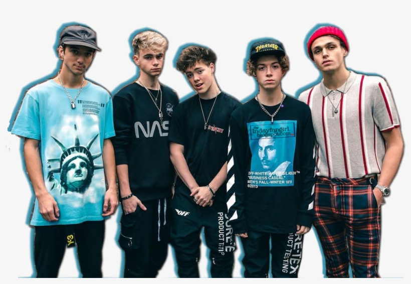 Why Don't We ♥ - Whydontwemusic Why Don T We, transparent png #9756438
