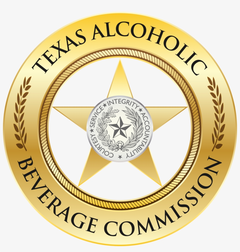 Texas Alcoholic Beverage Commission, transparent png #9756443