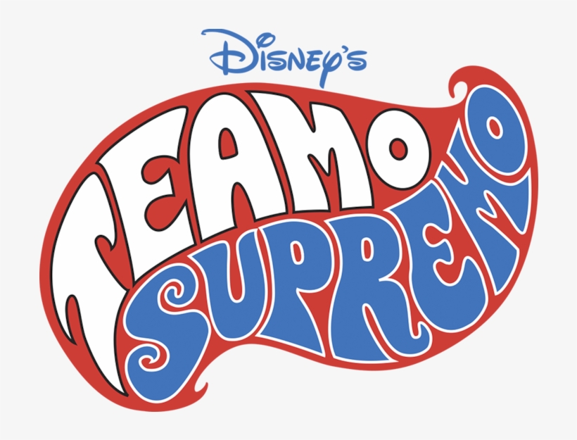 Teamo Supremo - Graphic Design, transparent png #9756571
