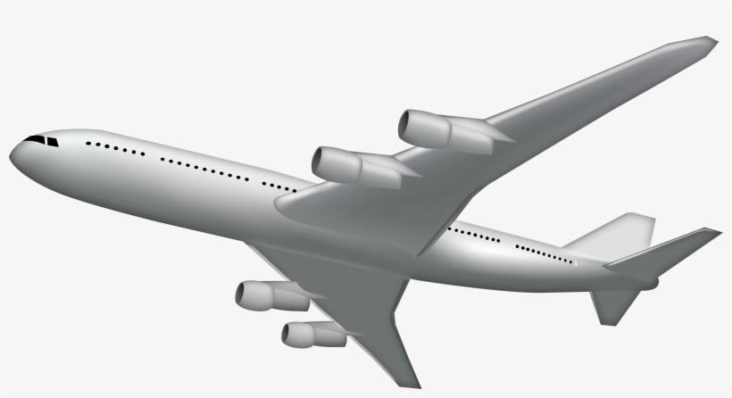 View Full Size - Airbus A330, transparent png #9756742