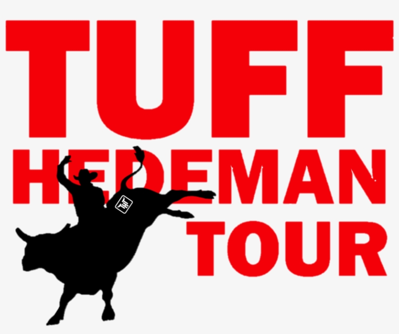 Tuff Hedeman Championship Bull Riding On Saturday April - Bull, transparent png #9756801