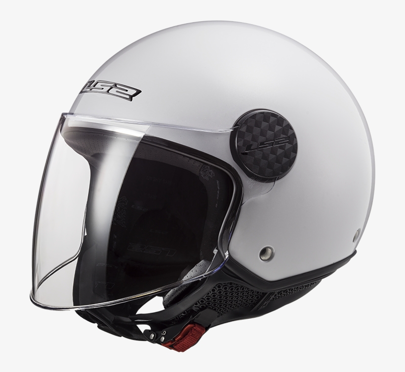 Sphere Lux Solid White - Ls2 305581002, transparent png #9756839