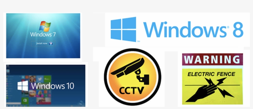 First Slide - Windows 7, transparent png #9756842