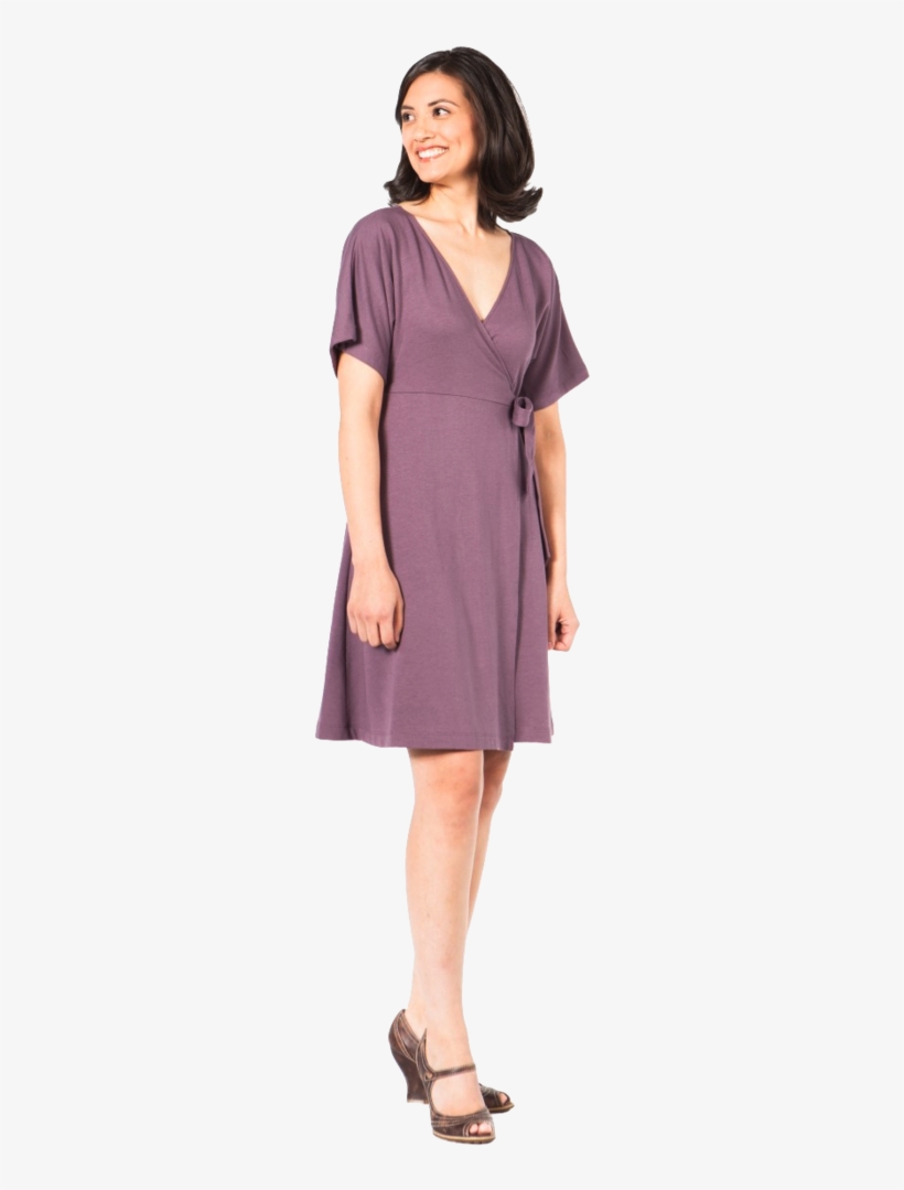 Dresses For Women Over 50 Transparent Background - Cocktail Dress, transparent png #9756843