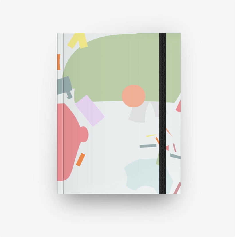 Caderno Mapa Mundi De Beatriz Nettona - Graphic Design, transparent png #9757023