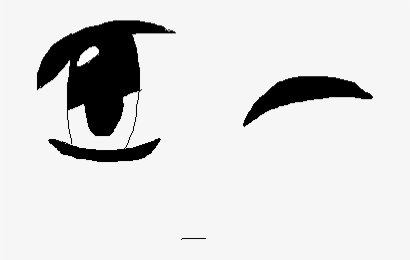 Anime Eyes - Illustration, transparent png #9757279