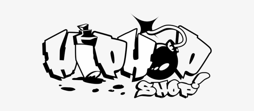 Hip Hop Vector Logo, transparent png #9757456