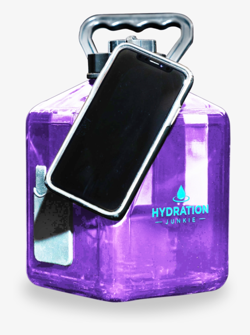 Transporter Jug - Royal Purple - Iphone, transparent png #9757658