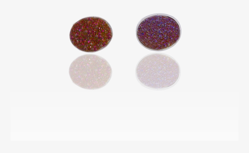 Royal Purple - Earrings, transparent png #9757713