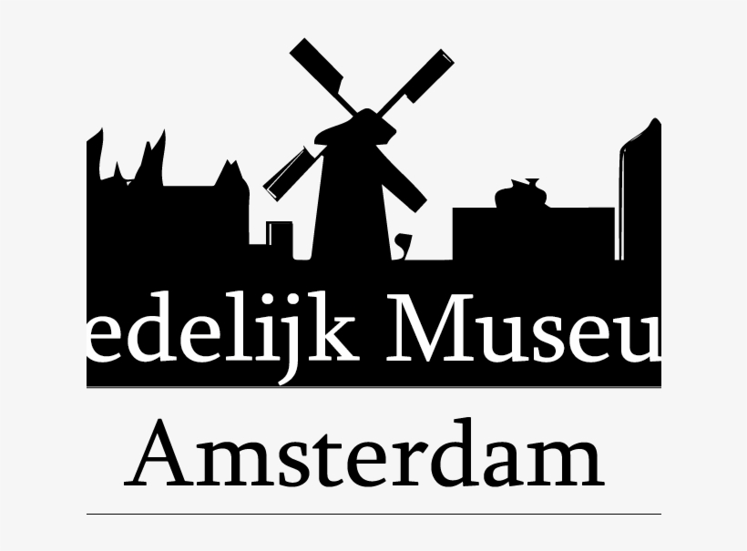 Stedelijk Museum - Windmill, transparent png #9757775