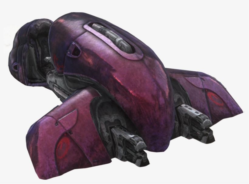 Halo3 Ghost - Ghost From Halo 3, transparent png #9758244