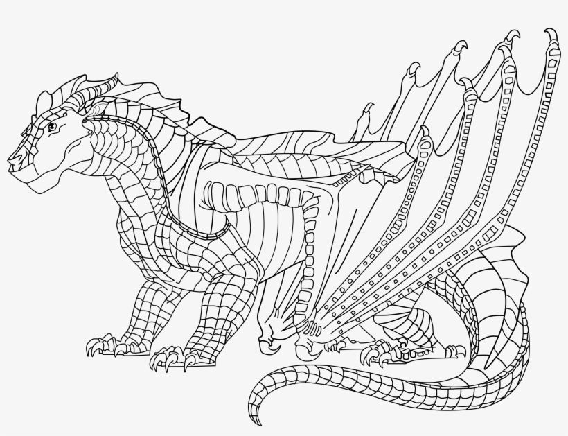 5500 X 3931 14 - Mudwing Drawing Base, transparent png #9758372