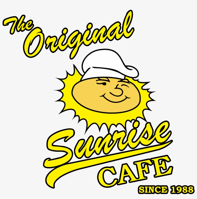 Sunrise Cafe - Circle, transparent png #9758427