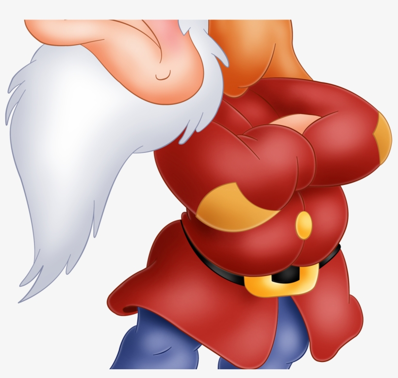 Goblin Grumpy Green Troll Angry Org Head Vector Illustrat - Grumpy The 7 Dwarfs, transparent png #9759161