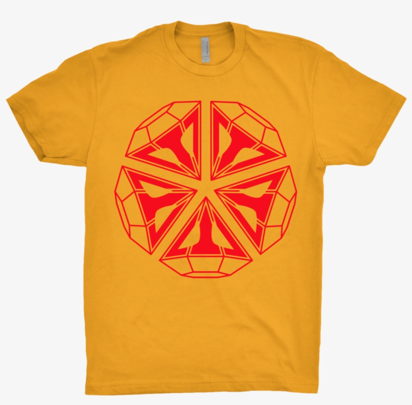 Roc Diamond Ss Shirt - Shirt, transparent png #9759162