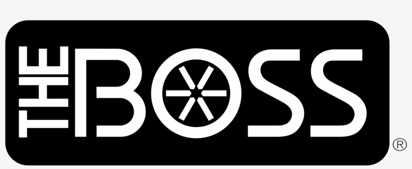 The Boss Logo Png Transparent - Boss, transparent png #9759240