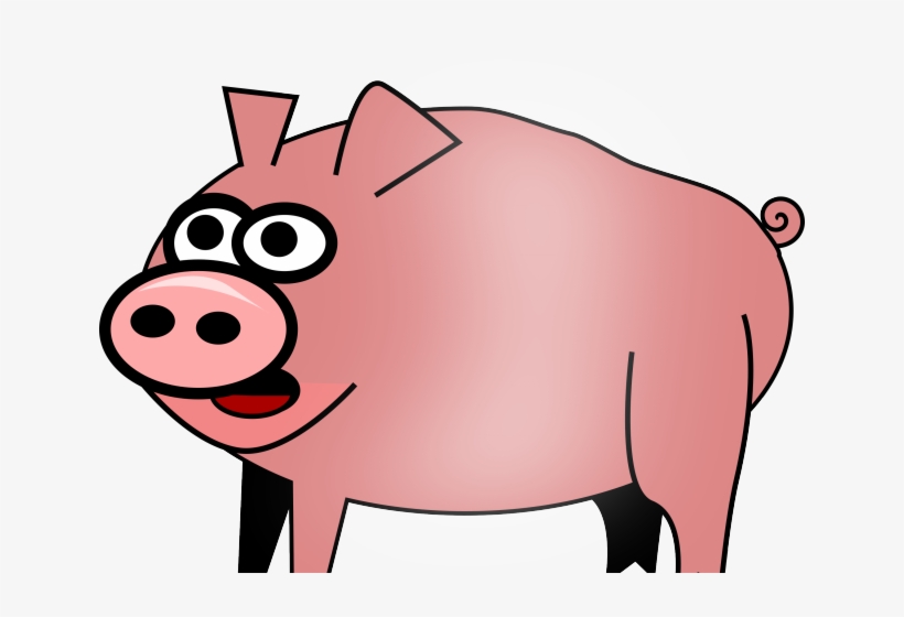 Related Posts - Cartoon Pig No Background, transparent png #9759412
