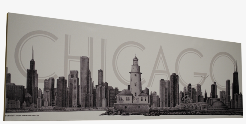 Cityline Transparent Pinterest Doodles - Skyline, transparent png #9759523