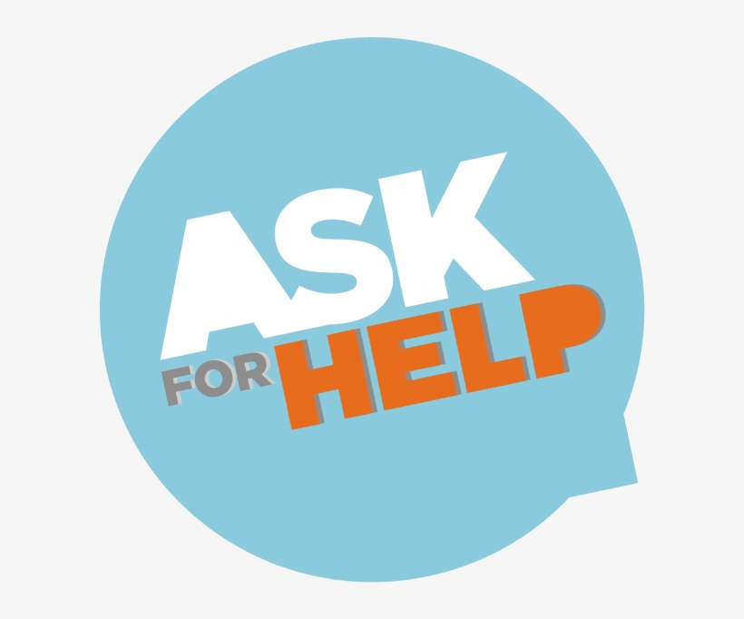 0 Replies 0 Retweets 0 Likes - Always Ask For Help, transparent png #9759744