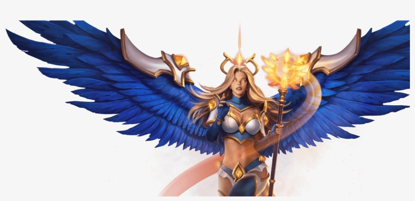 Angel Warrior Png Transparent Images - Juggernaut Wars Angel Miresida, transparent png #9759798