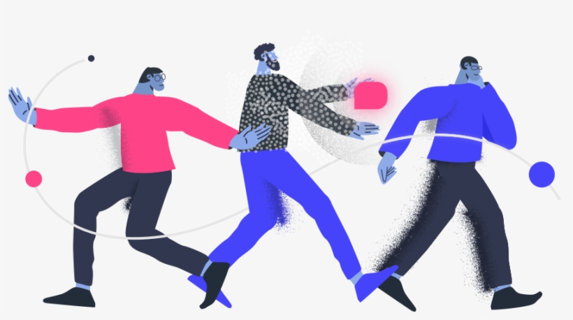 Export Your Botsociety Design To Dialogflow - Figure Skating Jumps, transparent png #9759984