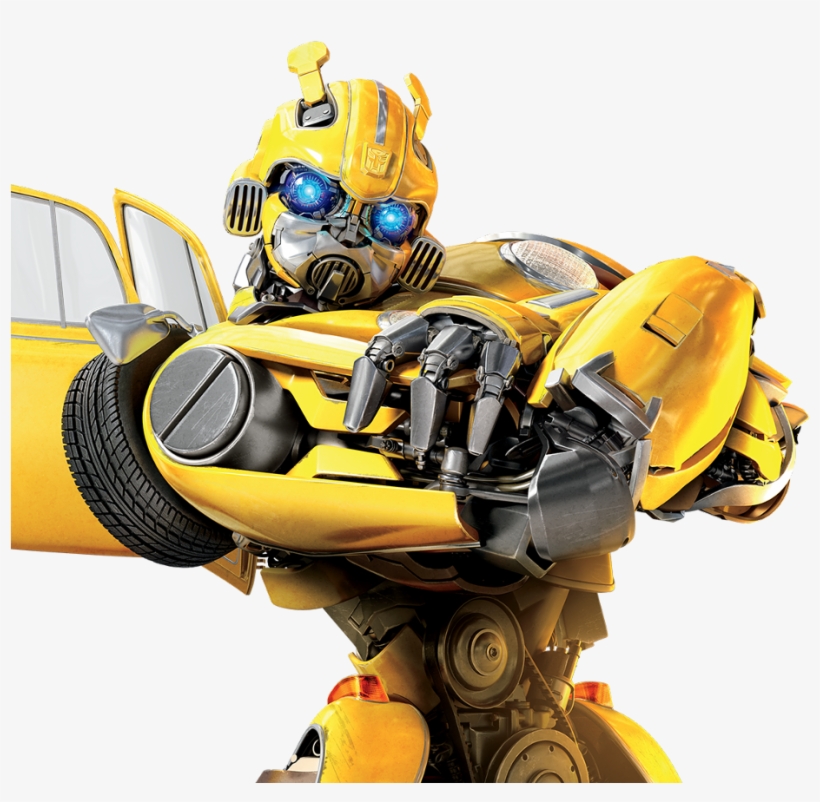 #bumblebee #autobot #transformers #freetoedit - Bumblebee Transformers 2019, transparent png #9760144