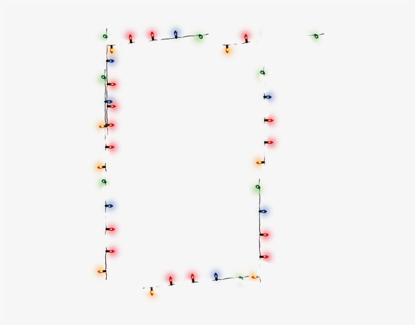 Holiday Light Png Image - Circle, transparent png #9760263