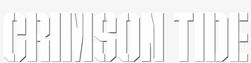 Crimson Tide Dvd Cover, transparent png #9760326