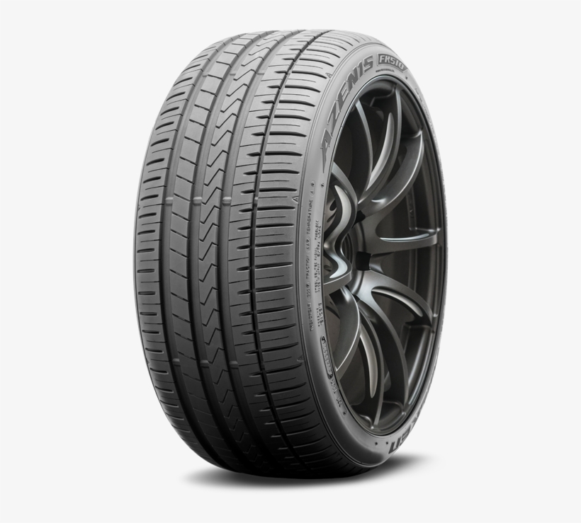 Falken's Latest Generation Ultra High Performance Summer - Falken Tires Azenis Fk510, transparent png #9760327