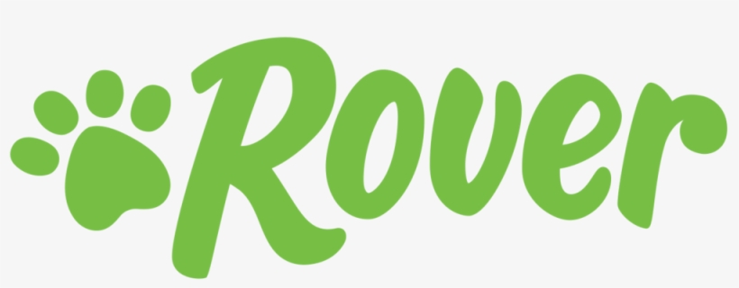Rover - Com Logo - Svg - Rover Dog Sitting Logo, transparent png #9760365