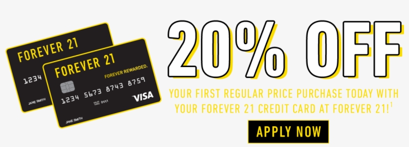 It's A Great New Way To Earn Rewards And Pay For All - Forever 21, transparent png #9760424