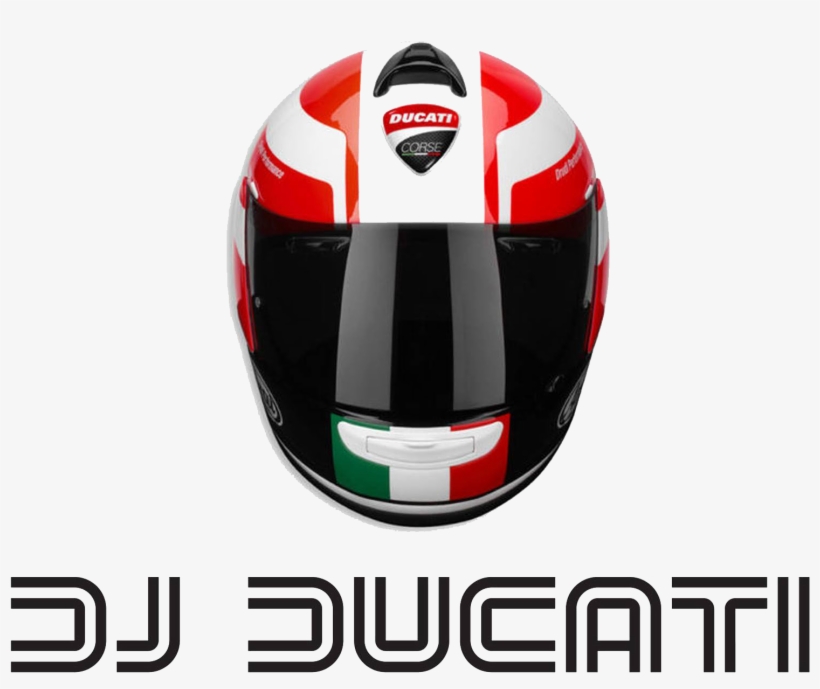 Ducati Double Line Logo, transparent png #9760510