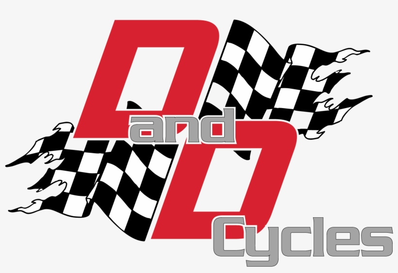 D&d Cycles Inc - D&d Cycles Logo, transparent png #9760646