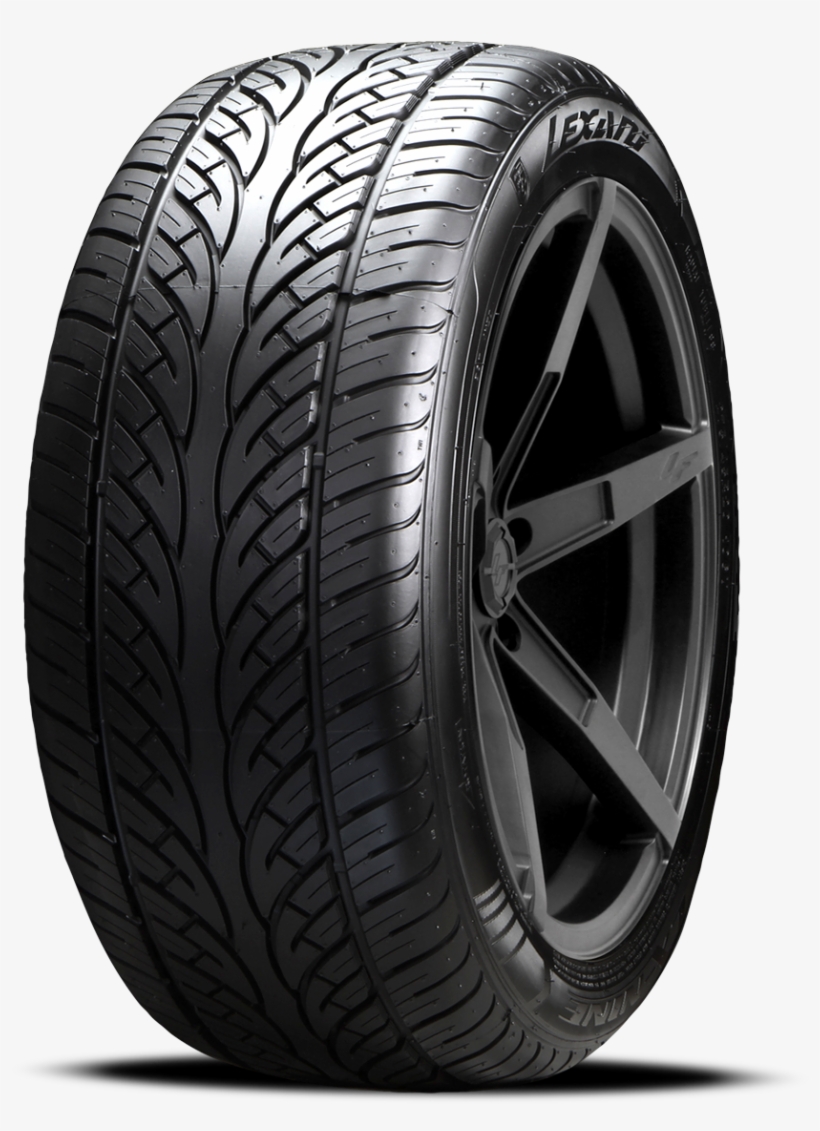 Latest Tire Technology For - Lexani Lx9, transparent png #9760700