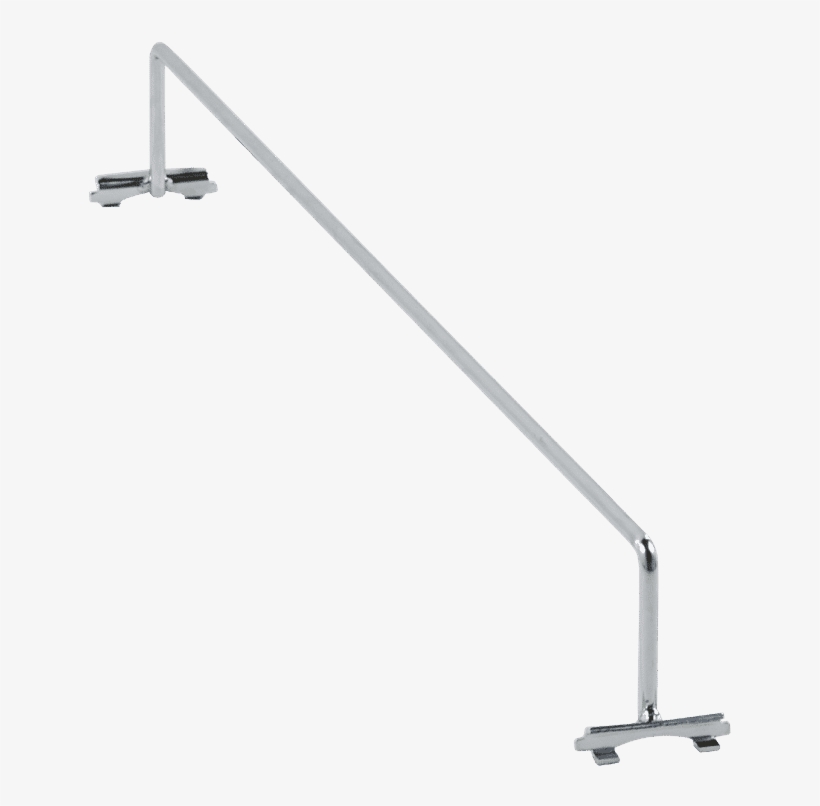 Introducing Logiquip's New Lane Divider - Handrail, transparent png #9761078