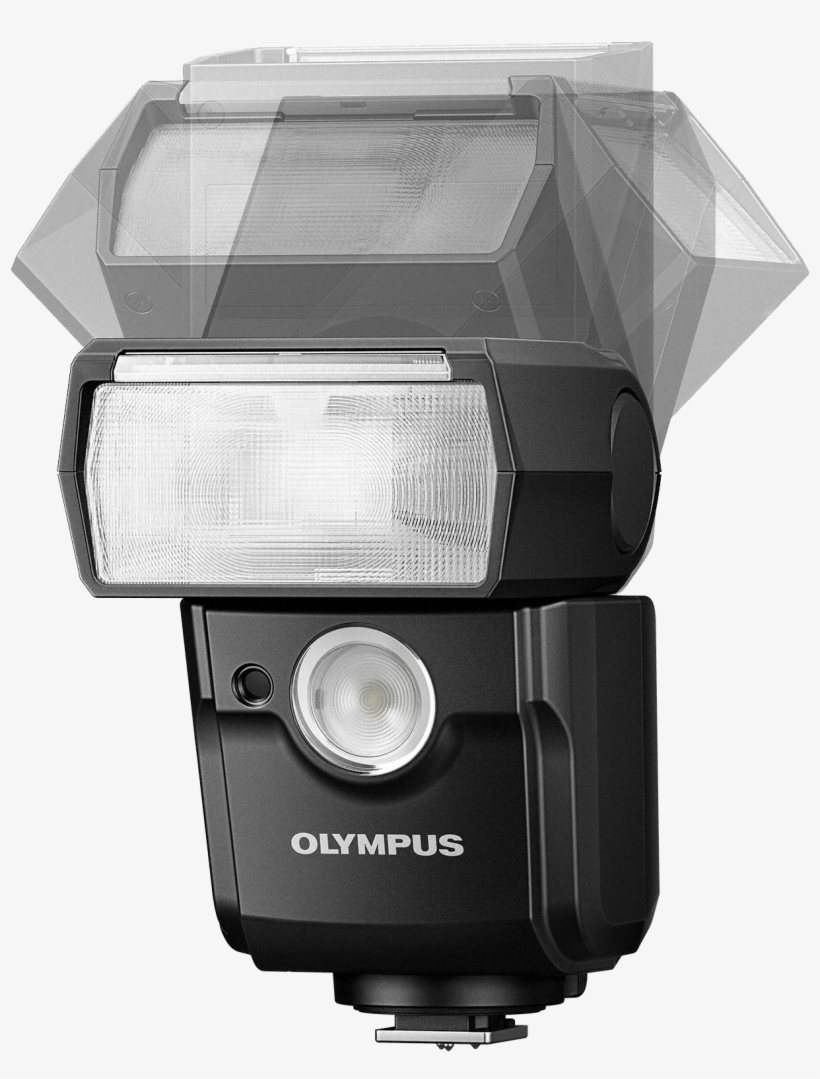 Olympus Fl-700wr Flashgun - Olympus Fl 700wr, transparent png #9761080